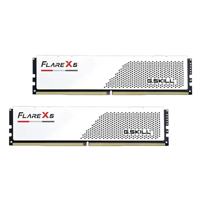 Mémoire RAM GSKILL Flare X5 F5-6000J3636F32GX2-FX5W 64 GB DDR5 6000 MHz CL36