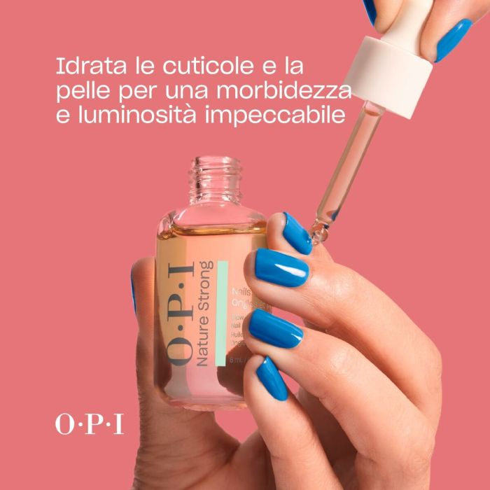 Huile à ongles Opi NATURE STRONG 8 ml 7