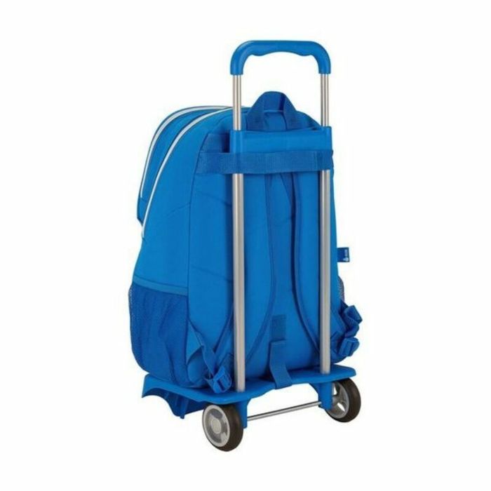 Cartable à roulettes 905 RCD Espanyol 1