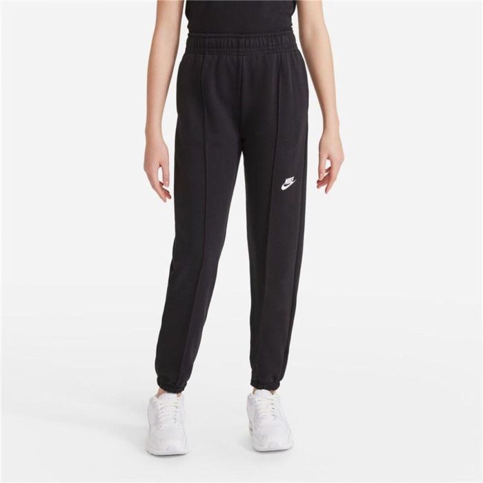 Pantalon de Sport pour Enfant Nike Sportswear Noir 4
