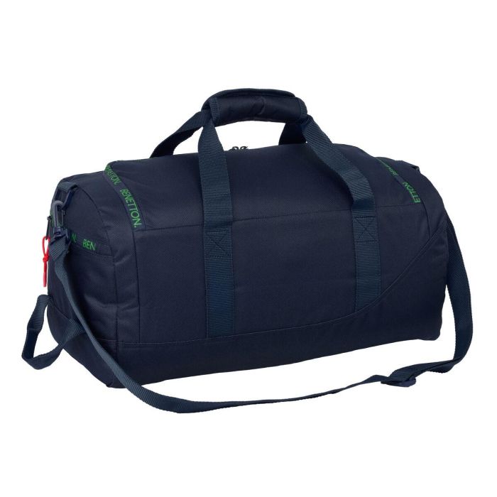 Sac de sport Benetton Together Blue marine 50 x 25 x 25 cm 2