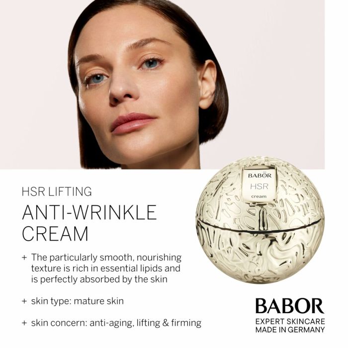 Crème antirides Babor Hsr Lifting 50 ml 6