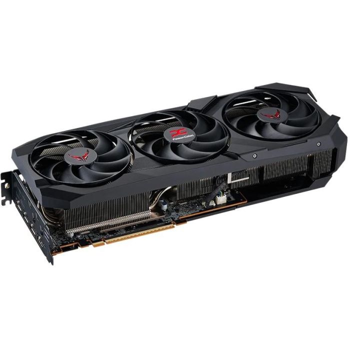 RX 9070 16GB PowerColor Devil OC GDDR6 3Fan 1