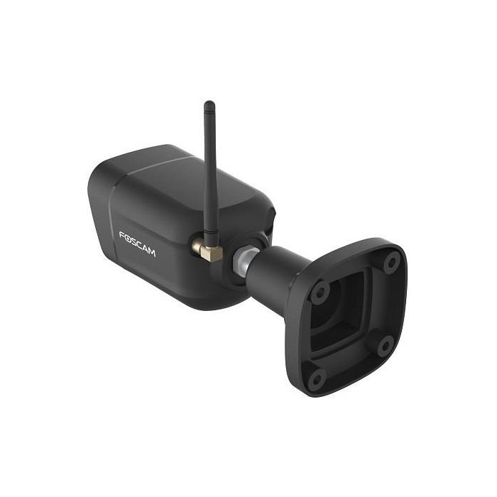 Foscam V5P 5 MP Dual-Band WLAN berwachungskamera schwarz 1