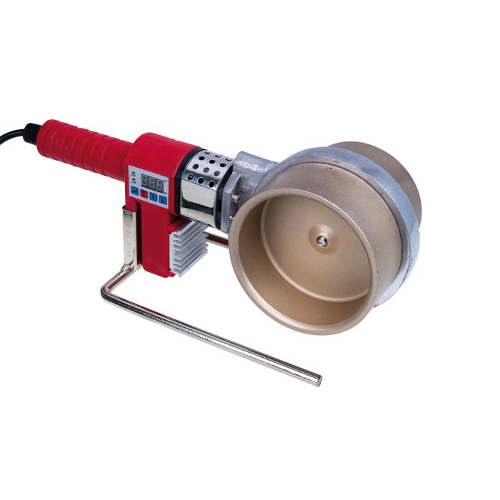 Machine de soudage de tuyaux Super Ego 1500000449 800 W Plastique 3