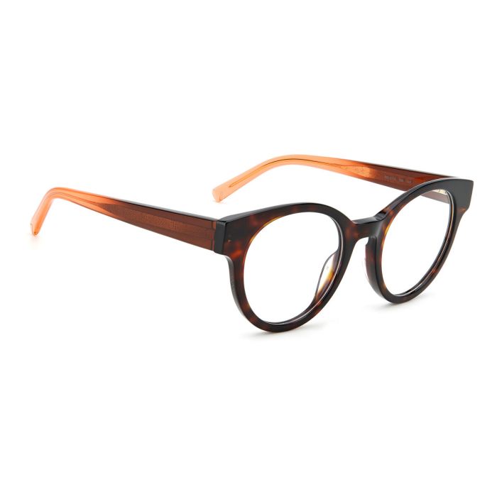 Monture de Lunettes Femme Missoni MMI-0130-086E821 Ø 48 mm 1 Monture de Lunettes Femme Missoni MMI-0130-086E821 Ø 48 mm 1