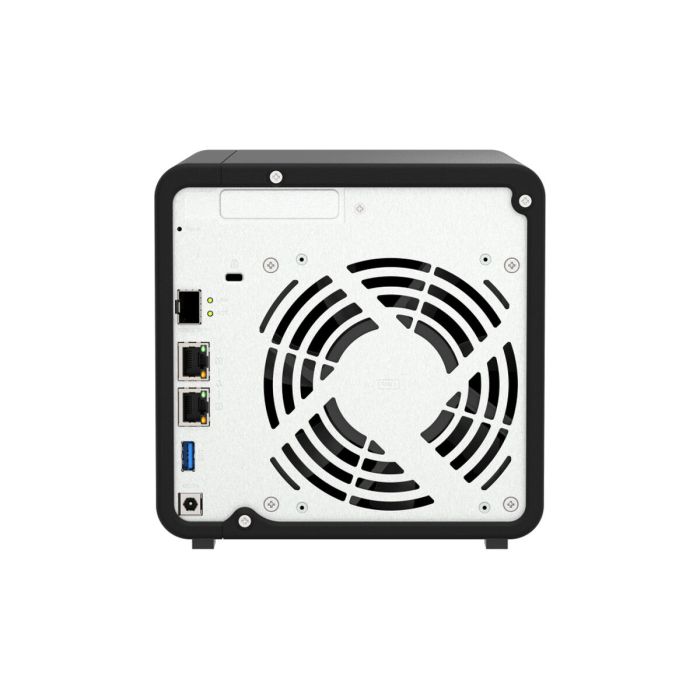 Stockage en Réseau NAS Qnap TS-432X-4G Noir 1