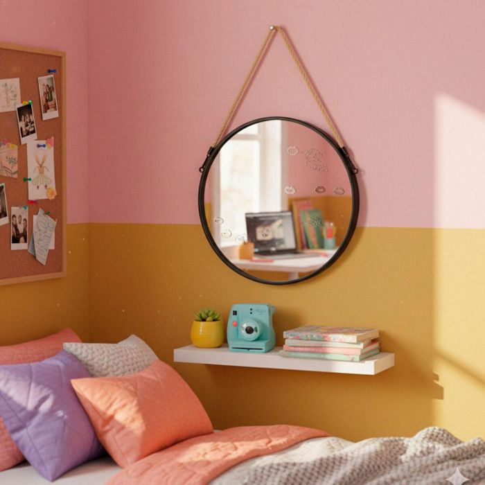 Porte-manteau Max Home Fer (4 Unités) 1