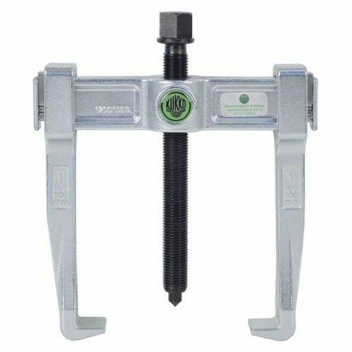 Extracteur de roulements KUKKO 200 mm 350 mm 2 Pieds Extracteur de roulements KUKKO 200 mm 350 mm 2 Pieds