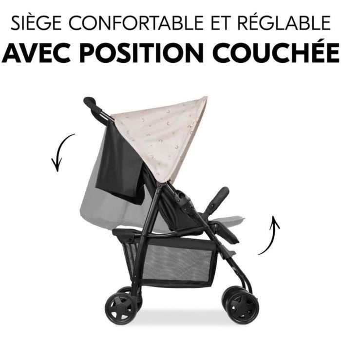 Poussette pour bébé Hauck 2