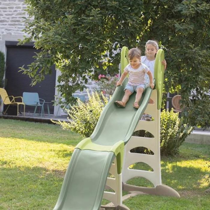 Toboggan d'eau Smoby Super Megagliss 6 Toboggan d'eau Smoby Super Megagliss 6