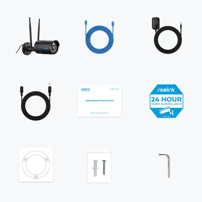 Reolink W320-B WiFi-Outdoor 3