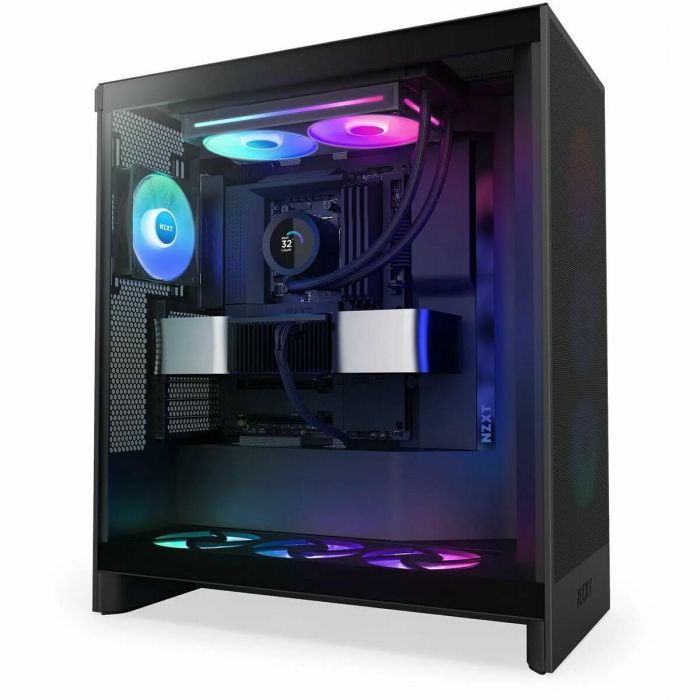 Kit de refroidissement liquide NZXT RL-KR240-B2 Kraken Plus 240 RGB Noir 9