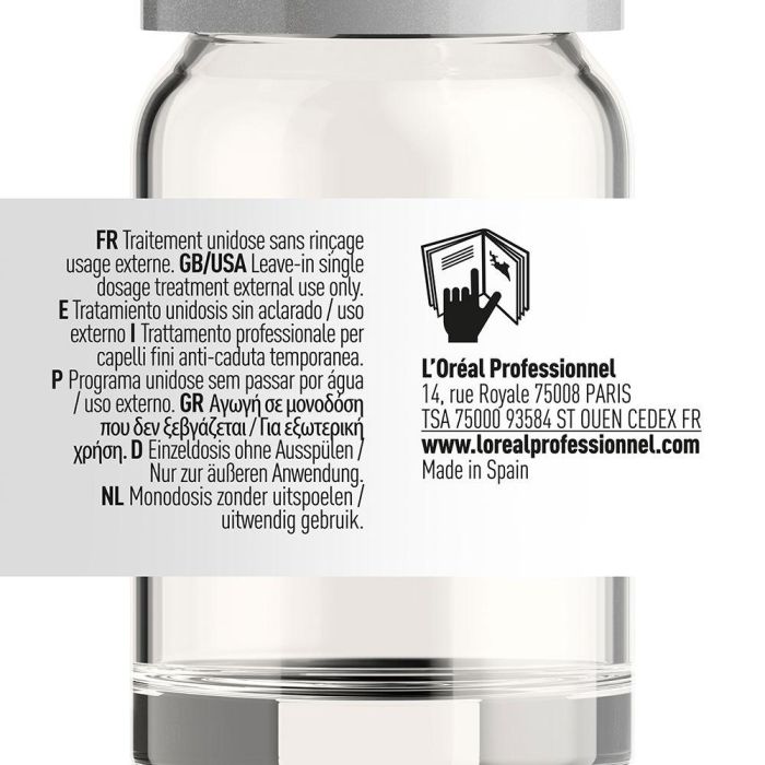 L'Oréal Professionnel Paris Aminexil Advanced Ampoules Enrichies En Actifs Dermatologiques Pour Cheveux 42 X 6 mL 2