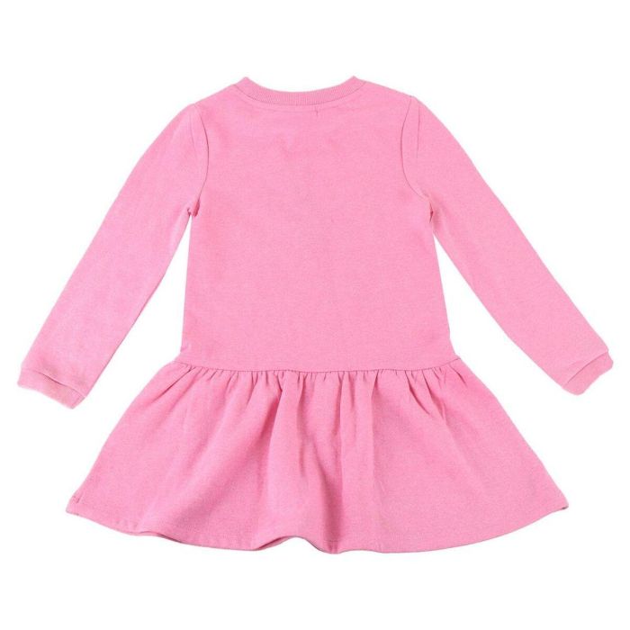 Robe Peppa Pig Rose 5