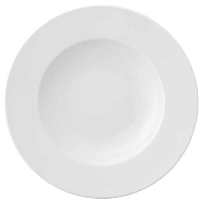 Assiette creuse Ariane Prime Céramique Blanc (23 cm) (12 Unités) 2 Assiette creuse Ariane Prime Céramique Blanc (23 cm) (12 Unités) 2