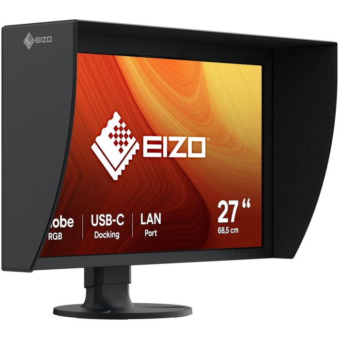 EIZO 68.5cm (27") CG2700S 16:9 HDMI+DP+USB-C IPS Lift bl. 7 EIZO 68.5cm (27") CG2700S 16:9 HDMI+DP+USB-C IPS Lift bl. 7
