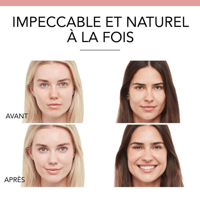 Base de Maquillage Crémeuse Bourjois HEALTHY MIX 30 ml 7