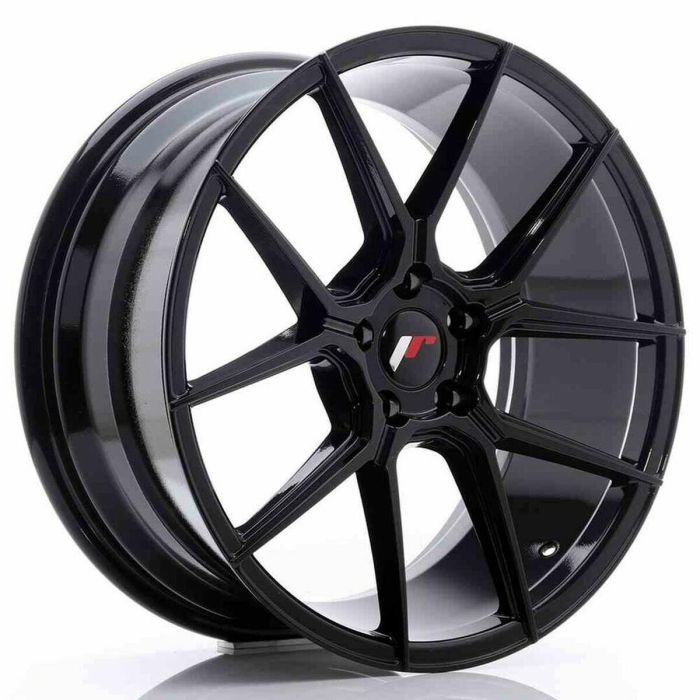 Pneu de voiture Japan Racing JR30 Noir PCD 5x114 ET40 19"