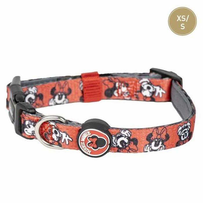 Collier pour Chien Minnie Mouse XS/S 0 Collier pour Chien Minnie Mouse XS/S 0