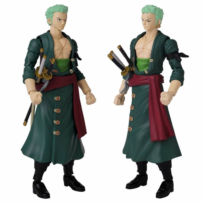Personnage articulé One Piece Anime Heroes - Roronoa Zoro 17 cm 3