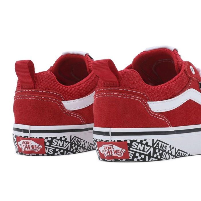 Chaussures de Sport pour Enfants Vans YT Filmore Rouge Chaussures de Sport pour Enfants Vans YT Filmore Rouge
