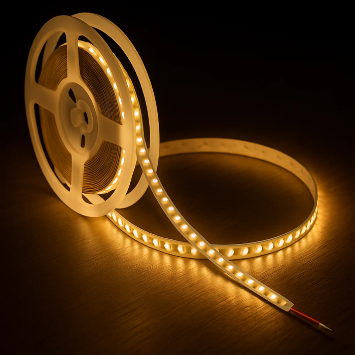 Bande LED SMD2835 13W/M 200Lm/W CRI95 24VDC IP20 6000K 5M 4 Bande LED SMD2835 13W/M 200Lm/W CRI95 24VDC IP20 6000K 5M 4