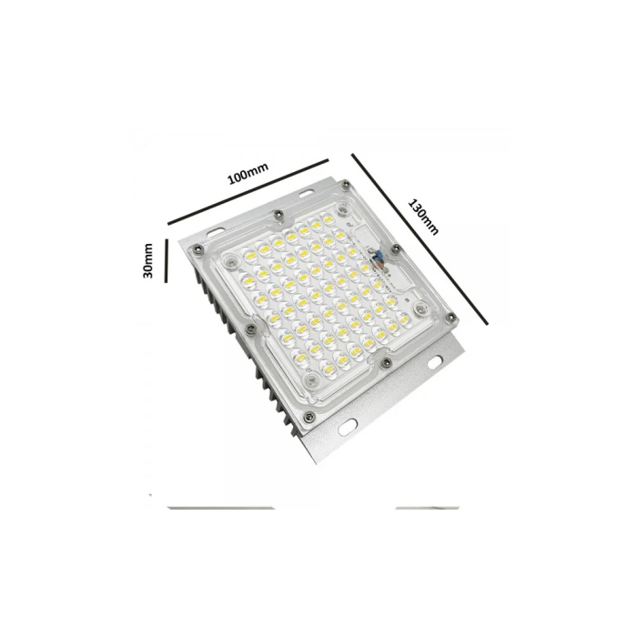 Bridgelux Module Optique LED 40W 5400Lm pour Luminaire Extérieur, 60000H 2 Bridgelux Module Optique LED 40W 5400Lm pour Luminaire Extérieur, 60000H 2