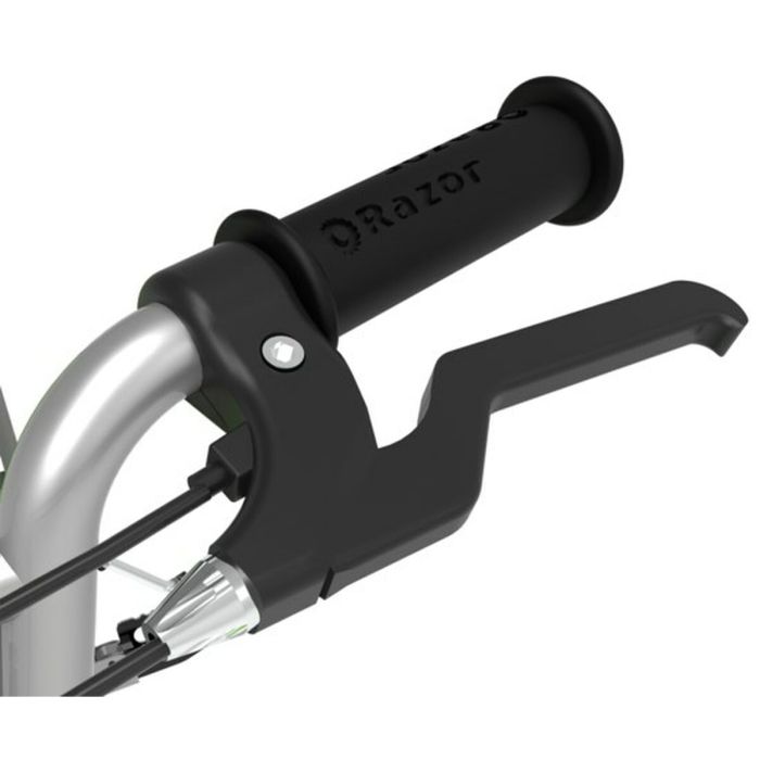 Scooter électrique pour Enfants Razor Dirt Rocket SX350 McGrath Blanc Noir Vert Gris