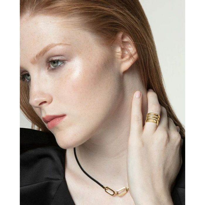 Bague Femme Viceroy 75373A01812 Doré 18 2