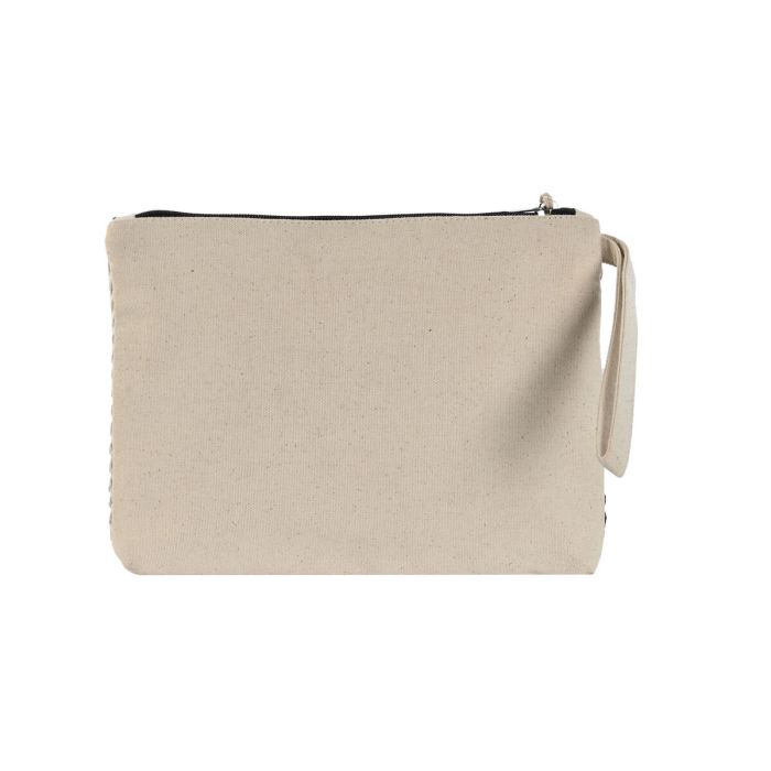 Trousse de toilette Home ESPRIT Bleu Rose 26 x 2 x 19 cm (2 Unités) 1