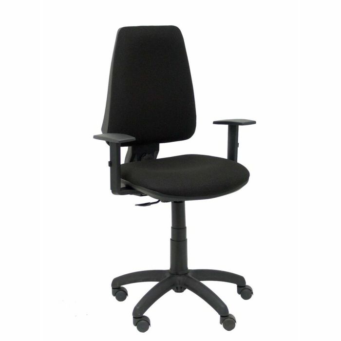 Chaise de Bureau Elche CP bali Piqueras y Crespo I840B10 Noir