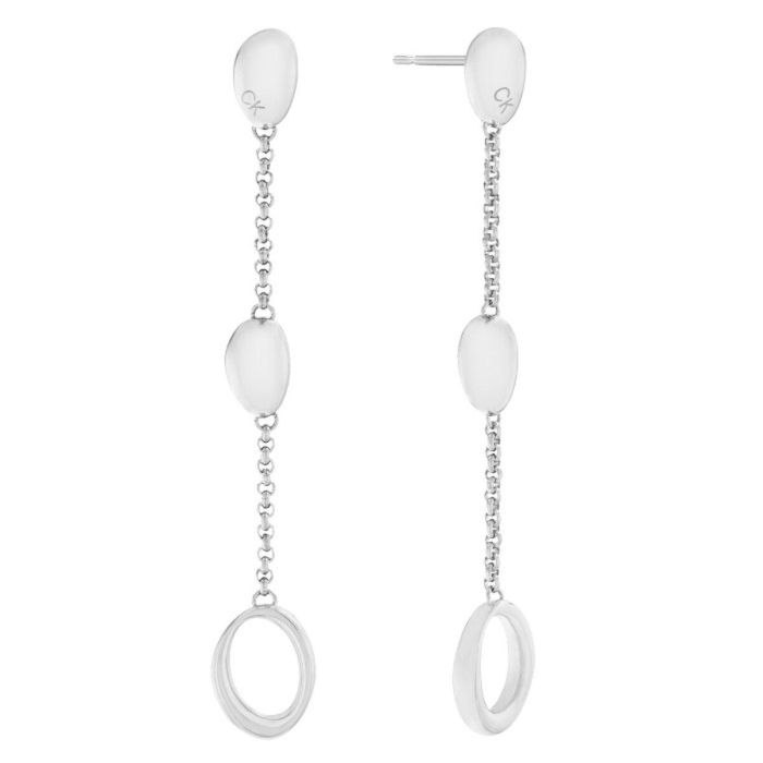Boucles d´oreilles Femme Calvin Klein 35000360 0 Boucles d´oreilles Femme Calvin Klein 35000360 0