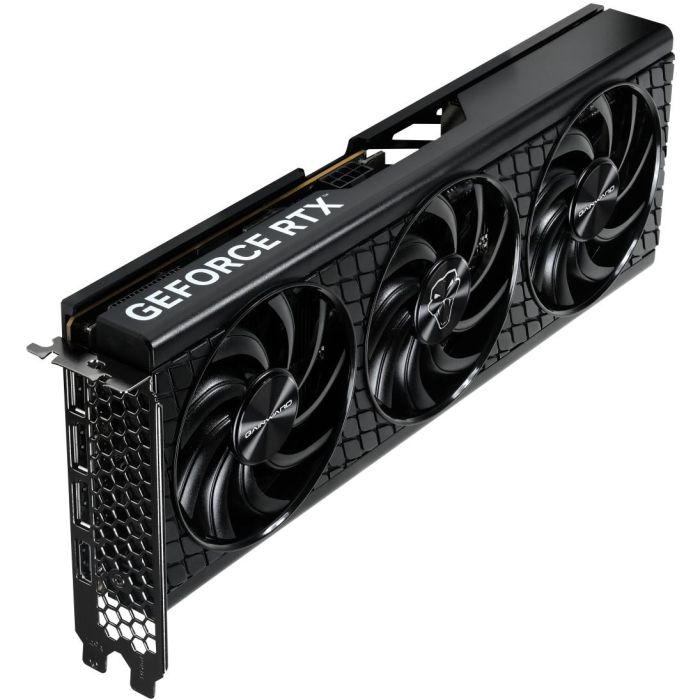 Gainward GeForce RTX 5060 Ti Phoenix OC 16 Go GDDR7, 3 ventilateurs, DisplayPort 2.1, HDMI 2.1b, PCI Express 5.0, overclocké, carte graphique gaming