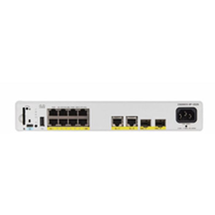 Switch CISCO C9200CX-8P-2X2G-E 1 Switch CISCO C9200CX-8P-2X2G-E 1