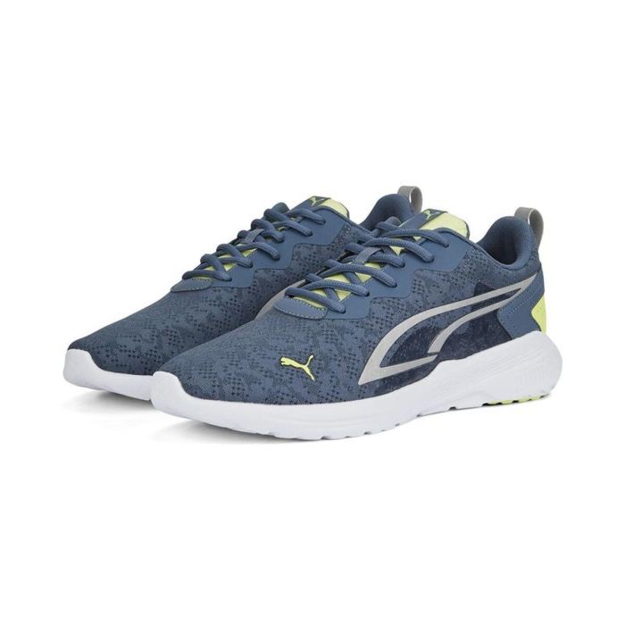 Chaussures de Sport pour Homme Puma All-Day Active In Motion Gris clair Unisexe 2