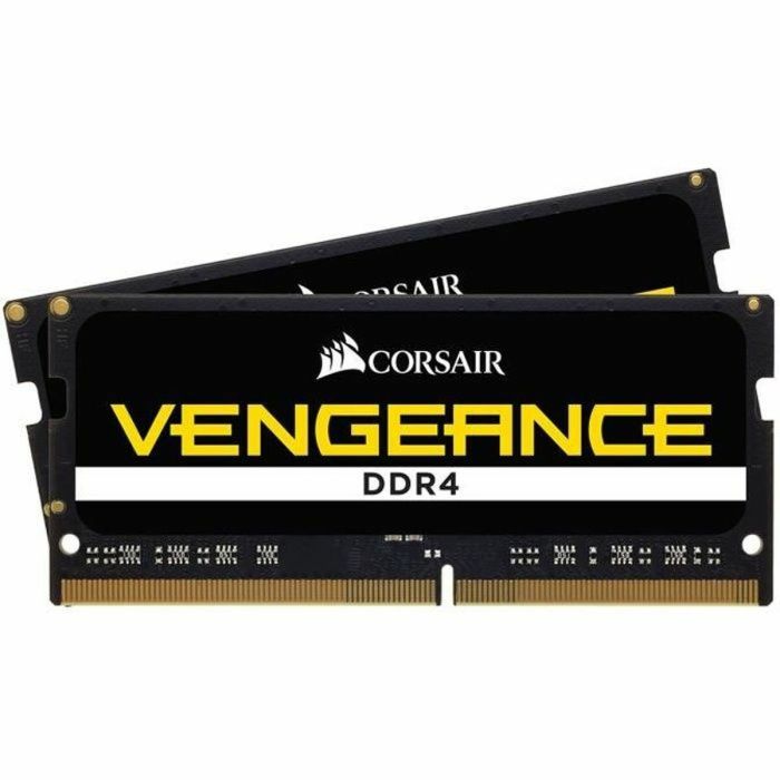 Mémoire RAM Corsair CMSX32GX4M2A3200C22 32 GB DDR4 3200 MHz 0 Mémoire RAM Corsair CMSX32GX4M2A3200C22 32 GB DDR4 3200 MHz 0