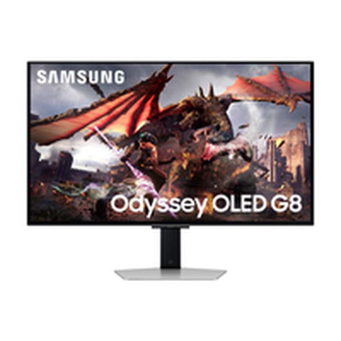 Monitor Gaming Samsung LS32DG802SUXEN 4K Ultra HD 32" 9 Monitor Gaming Samsung LS32DG802SUXEN 4K Ultra HD 32" 9
