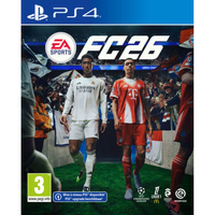 Jeu vidéo PlayStation 4 Electronic Arts EA SPORTS FC 26 9