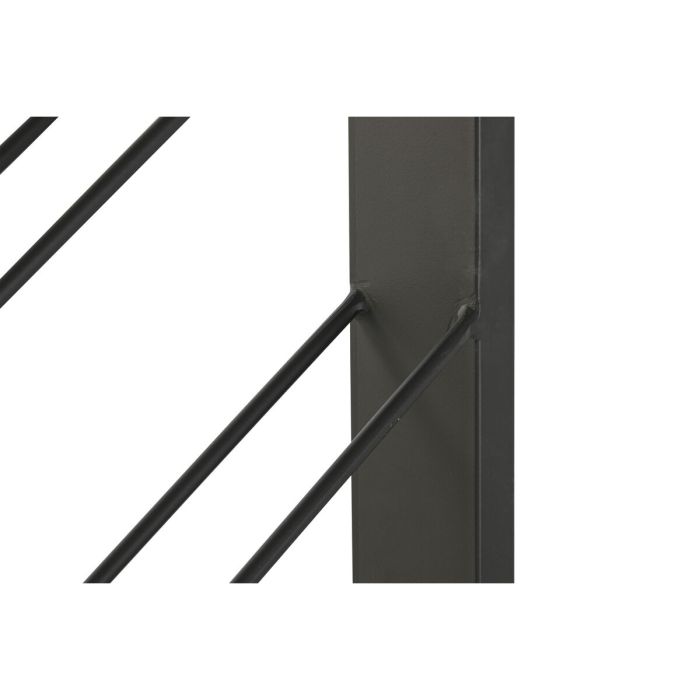 Range Bouteilles Home ESPRIT Noir 70 X 6 X 160 CM 1