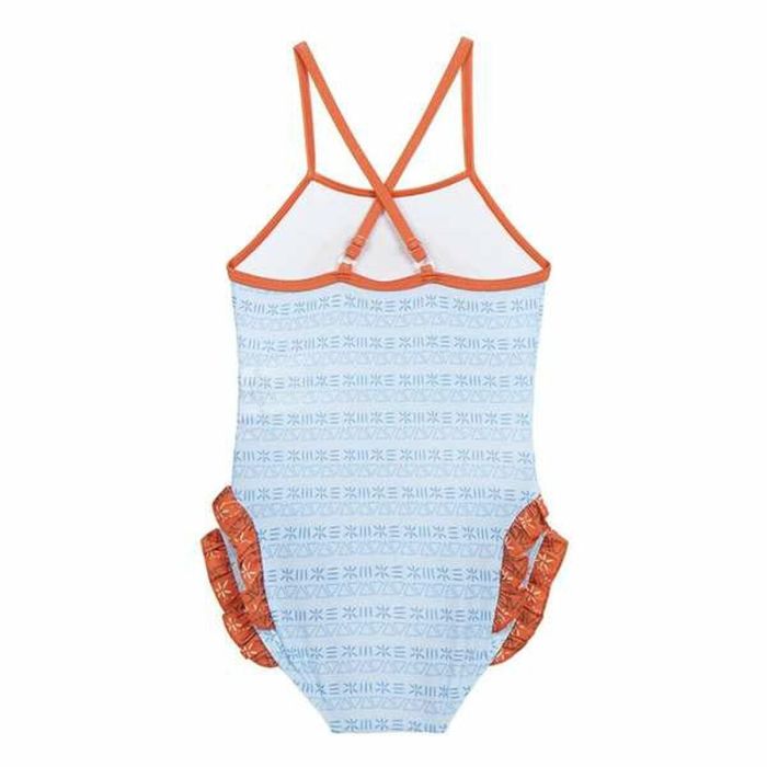 Maillot de Bain Fille Vaiana S 4