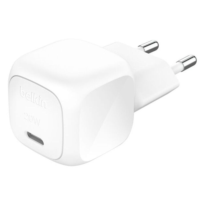 Chargeur mural Belkin WCA009KQWH Blanc 20 W 7
