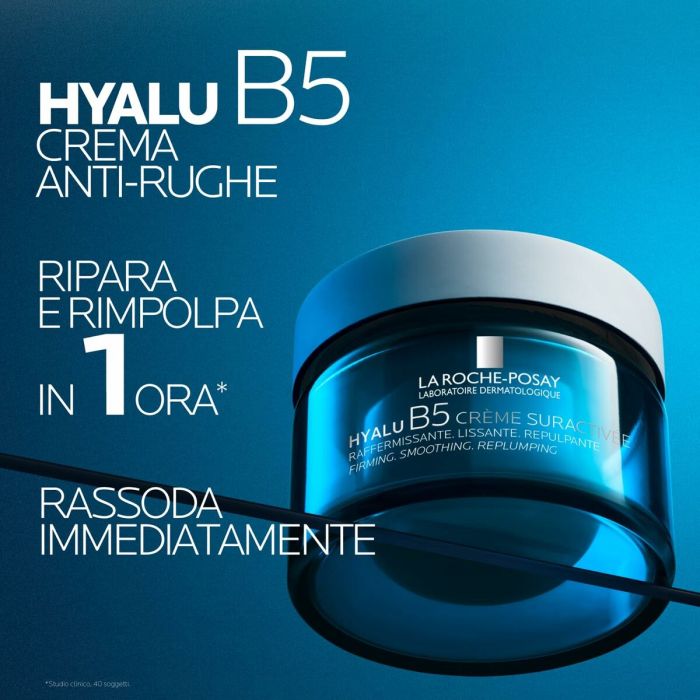 Crème réparatrice La Roche Posay HYALU B5 50 ml 11