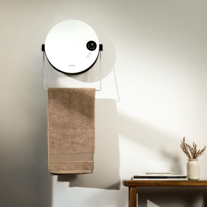 Générateur d'air chaud mural en céramique Cecotec ReadyWarm 2000 2000 W Blanc 2