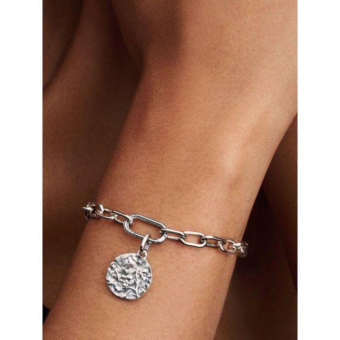 Perle de verre Femme Pandora 794085C01 Argenté 1