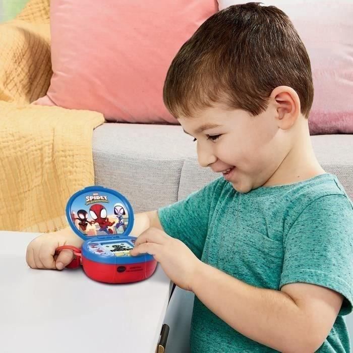 VTECH - SPIDEY - CONSOLE MAGI POCKET - Multicolore 5