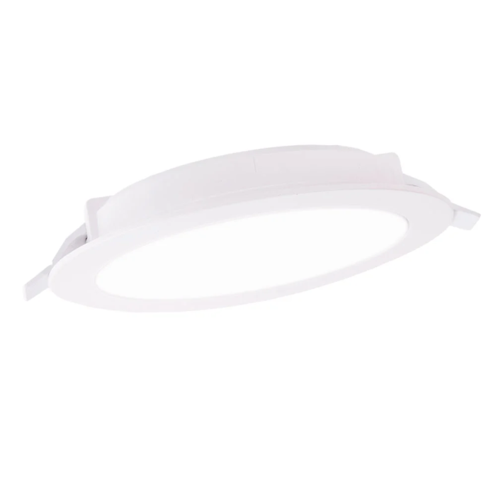 Plaque LED 6W 710Lm 6500K 30000H [WR-HLPC-RR-6W-CW] 1