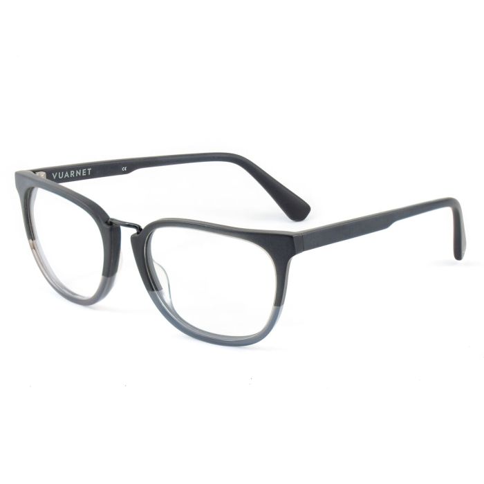 Monture de Lunettes Unisexe Vuarnet VL16240002 Noir Ø 53 mm 0 Monture de Lunettes Unisexe Vuarnet VL16240002 Noir Ø 53 mm 0
