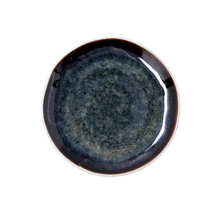 Plato Postre Porcelana Elite Bidasoa 20 cm (6 Unidades) 0 Plato Postre Porcelana Elite Bidasoa 20 cm (6 Unidades) 0