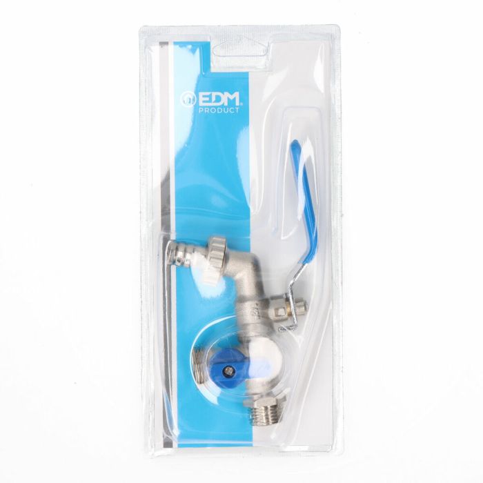 Robinet EDM 01106 Métal Machine à laver 1